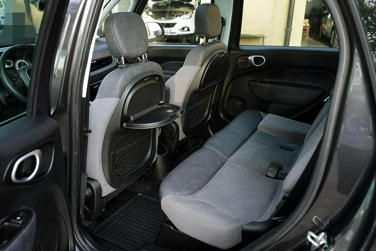 Fiat 500L - Zdjęcie 19