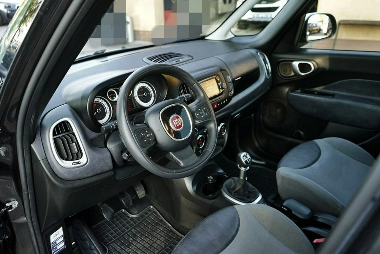 Fiat 500L - Zdjęcie 21