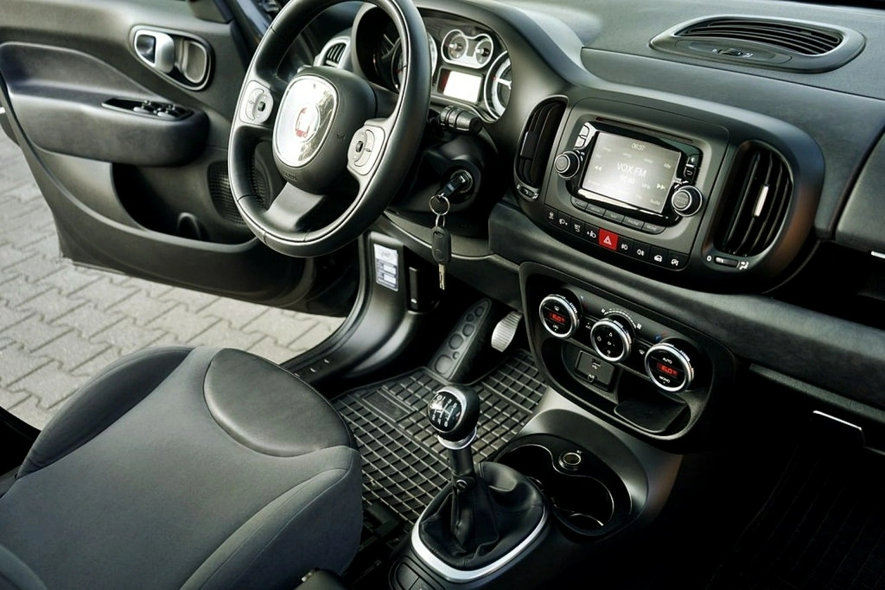 Fiat 500L - Zdjęcie 22