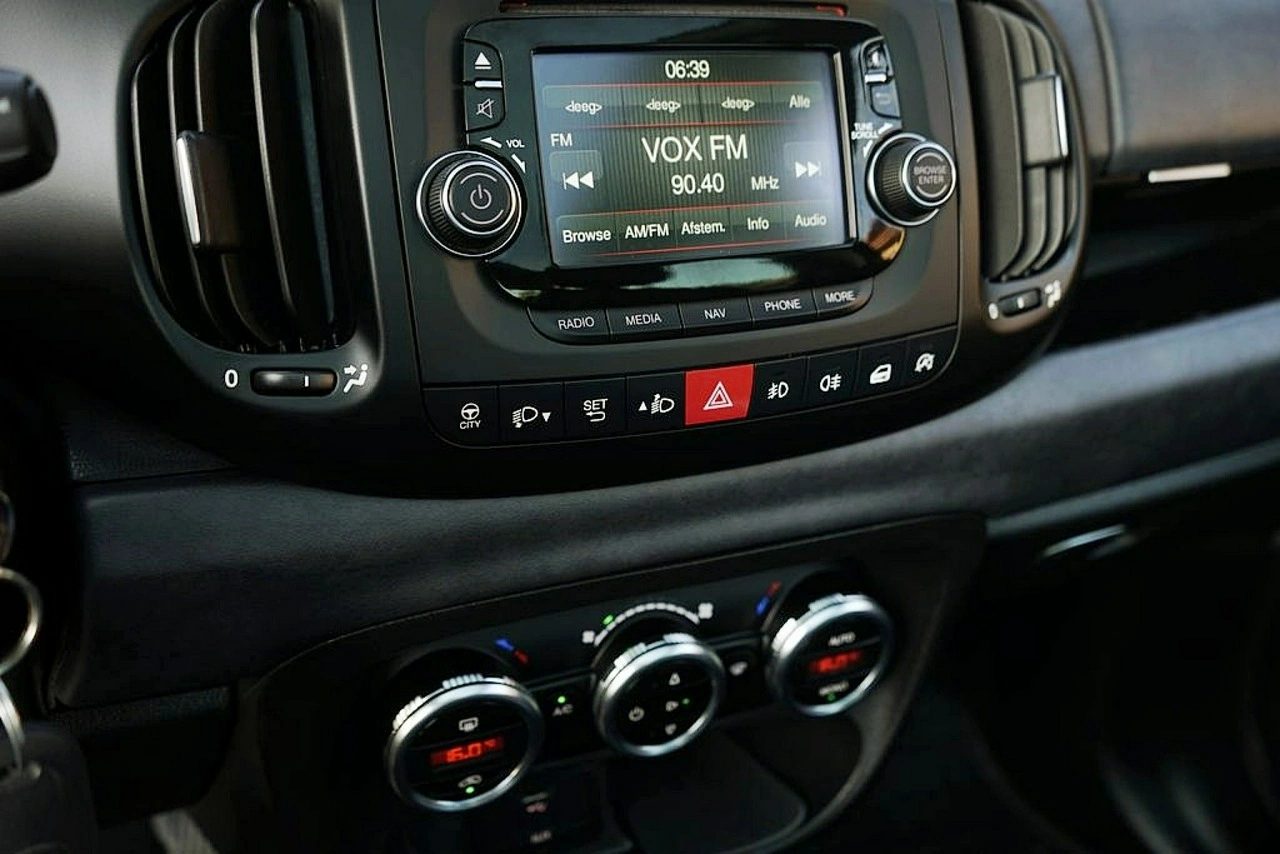 Fiat 500L - Zdjęcie 23