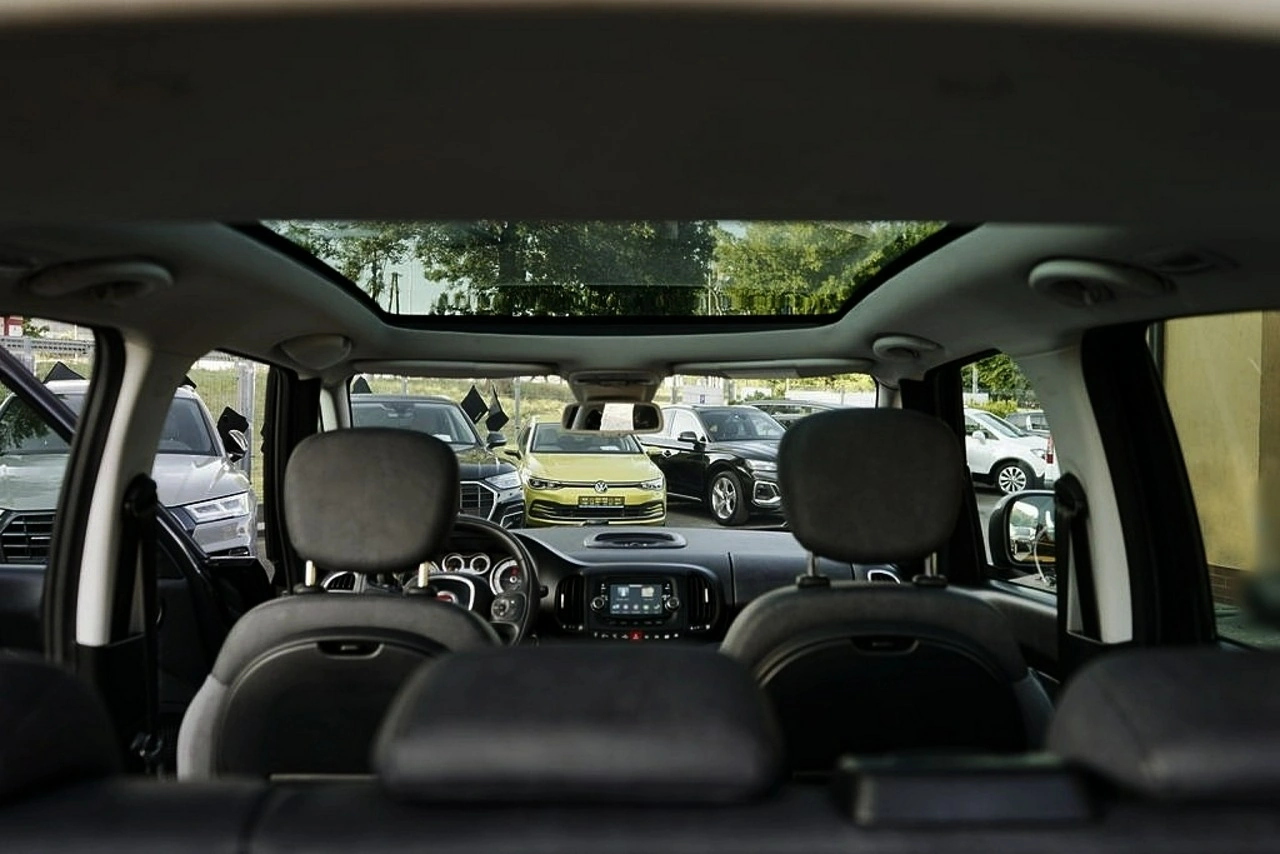 Fiat 500L - Zdjęcie 26