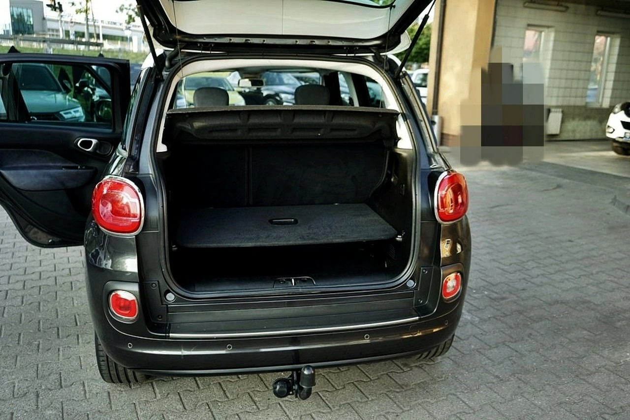 Fiat 500L - Zdjęcie 28