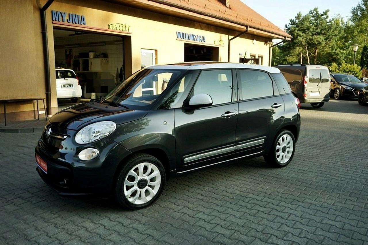 Fiat 500L - Zdjęcie 2