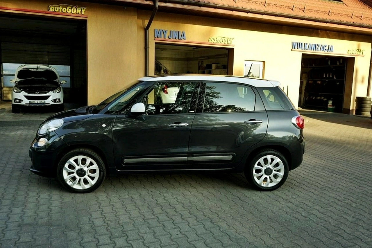 Fiat 500L - Zdjęcie 3