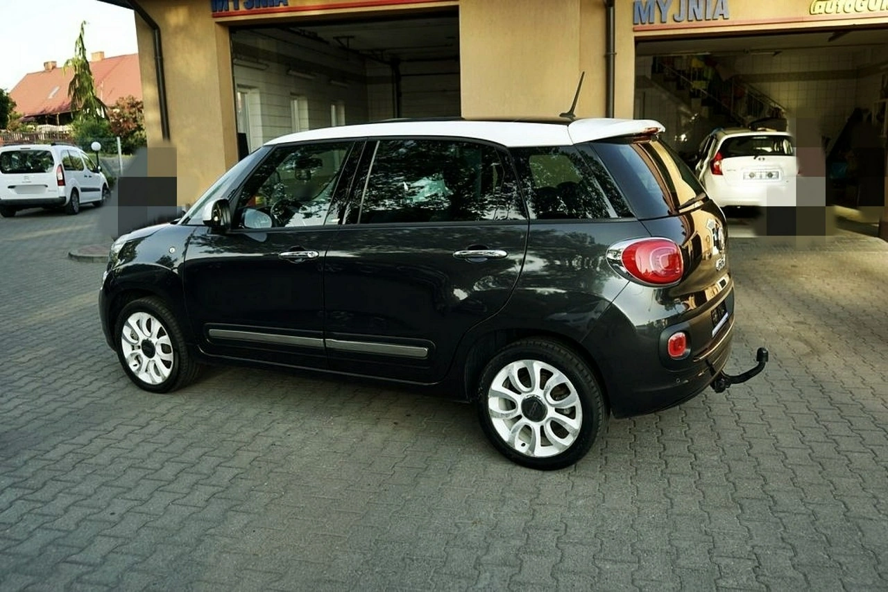 Fiat 500L - Zdjęcie 4