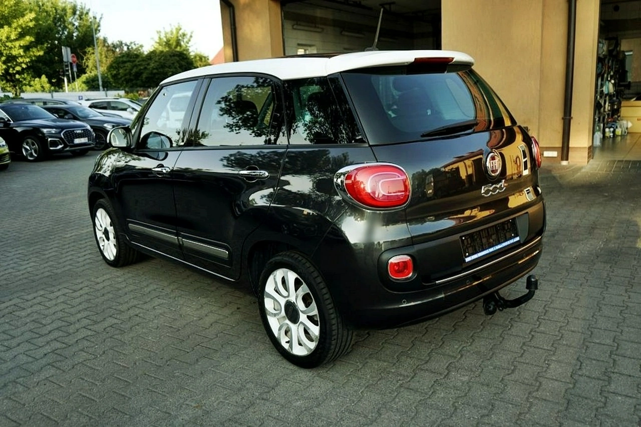 Fiat 500L - Zdjęcie 5