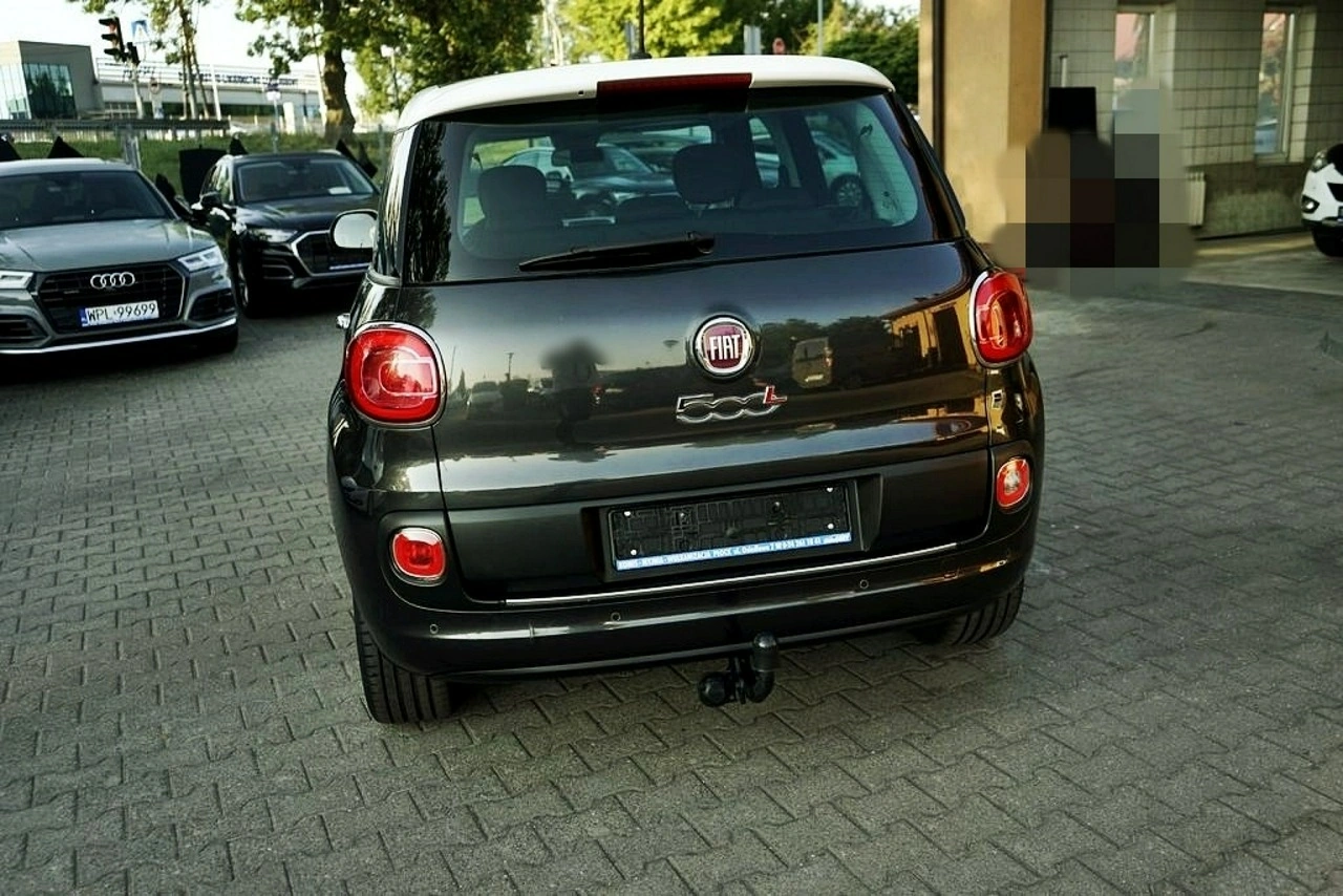 Fiat 500L - Zdjęcie 6