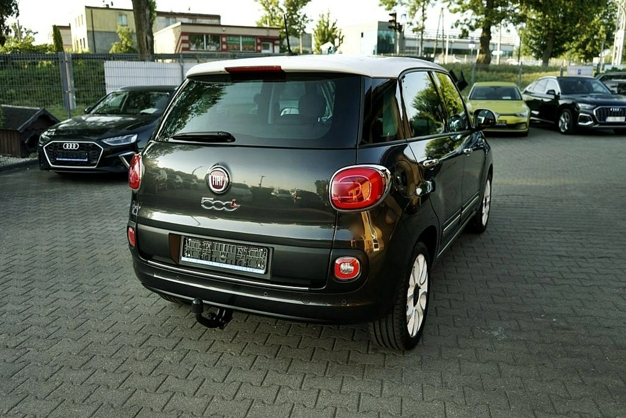 Fiat 500L - Zdjęcie 7