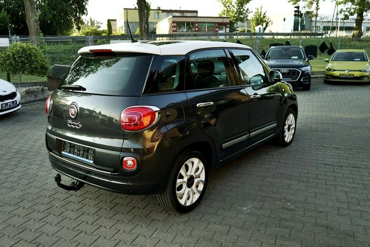 Fiat 500L - Zdjęcie 8