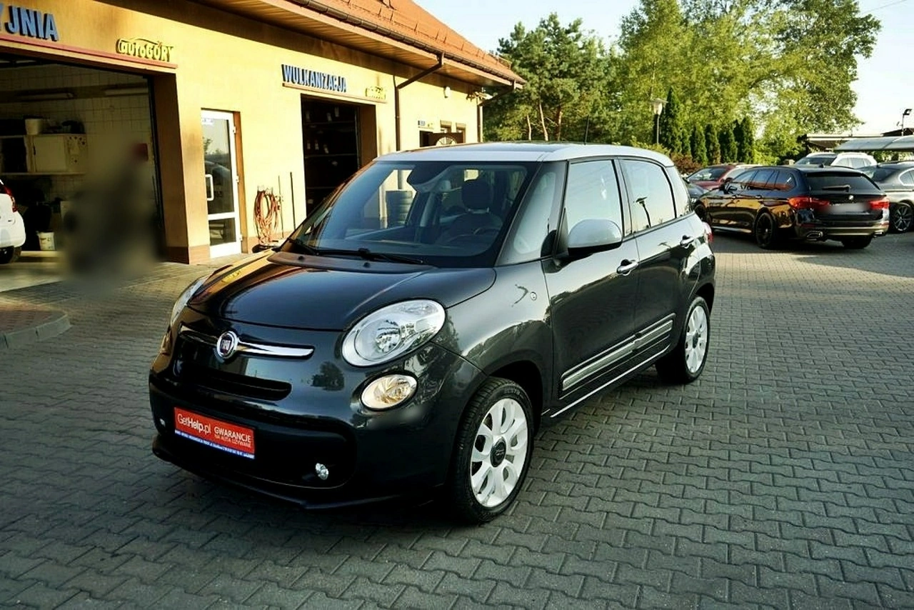 Fiat 500L - Główne zdjęcie