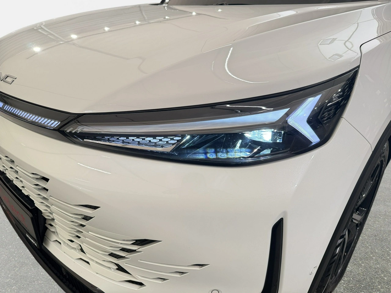 BAIC Beijing 7 - Zdjęcie 8