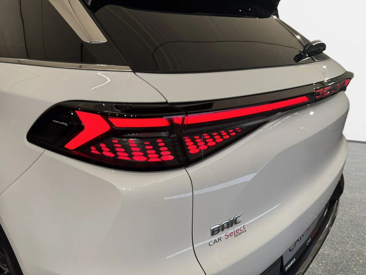 BAIC Beijing 7 - Zdjęcie 10