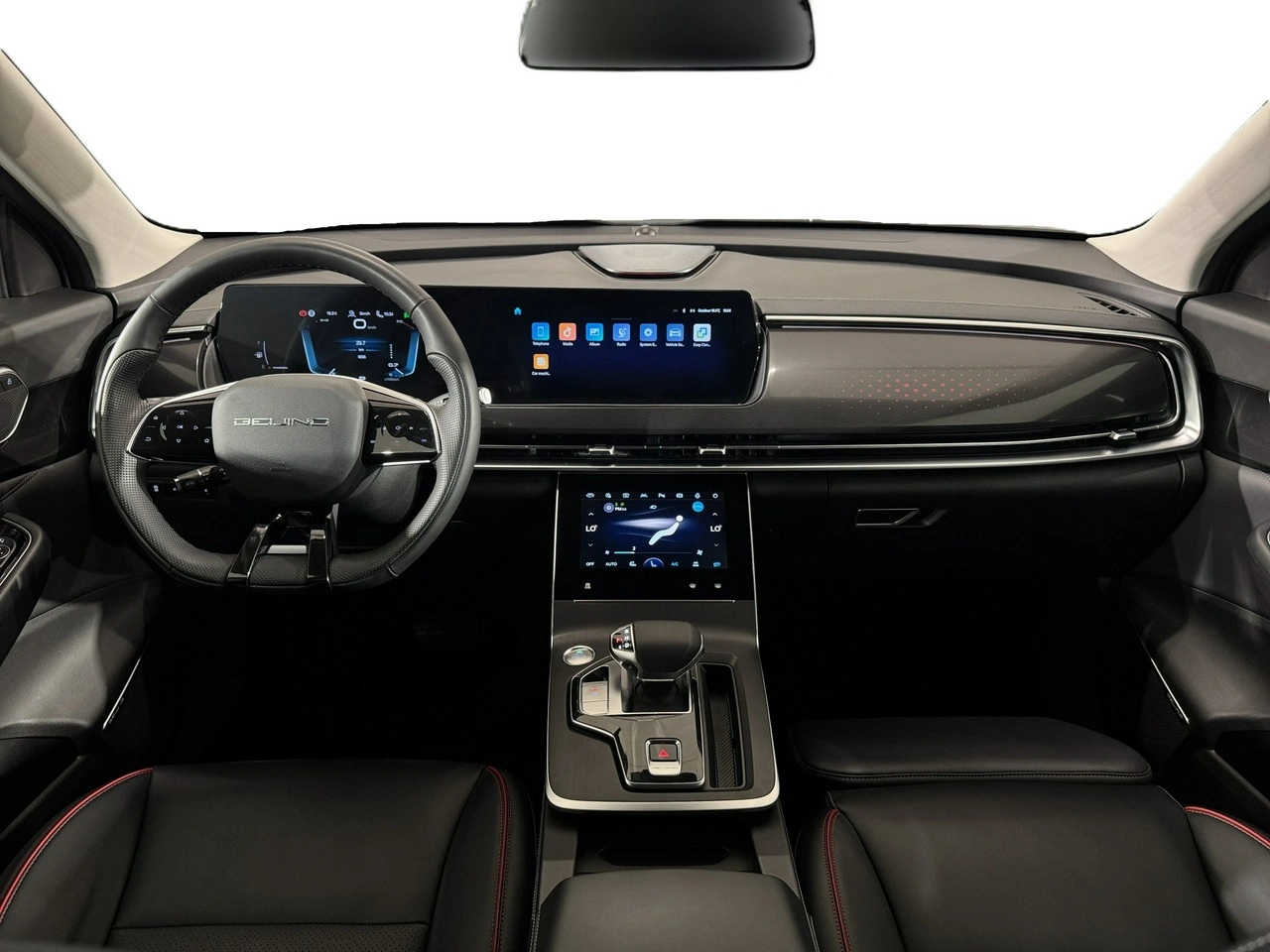 BAIC Beijing 7 - Zdjęcie 11