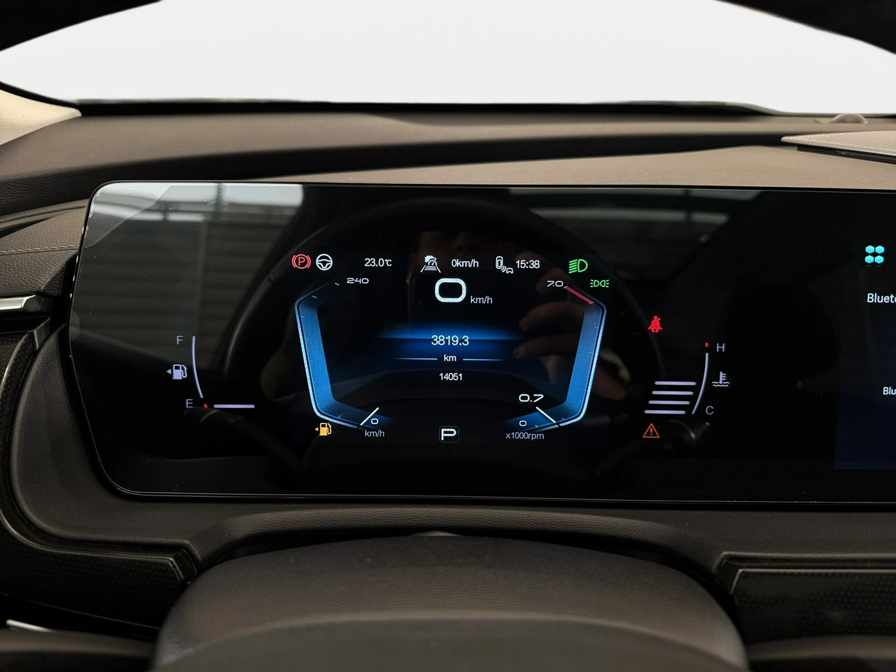 BAIC Beijing 7 - Zdjęcie 13
