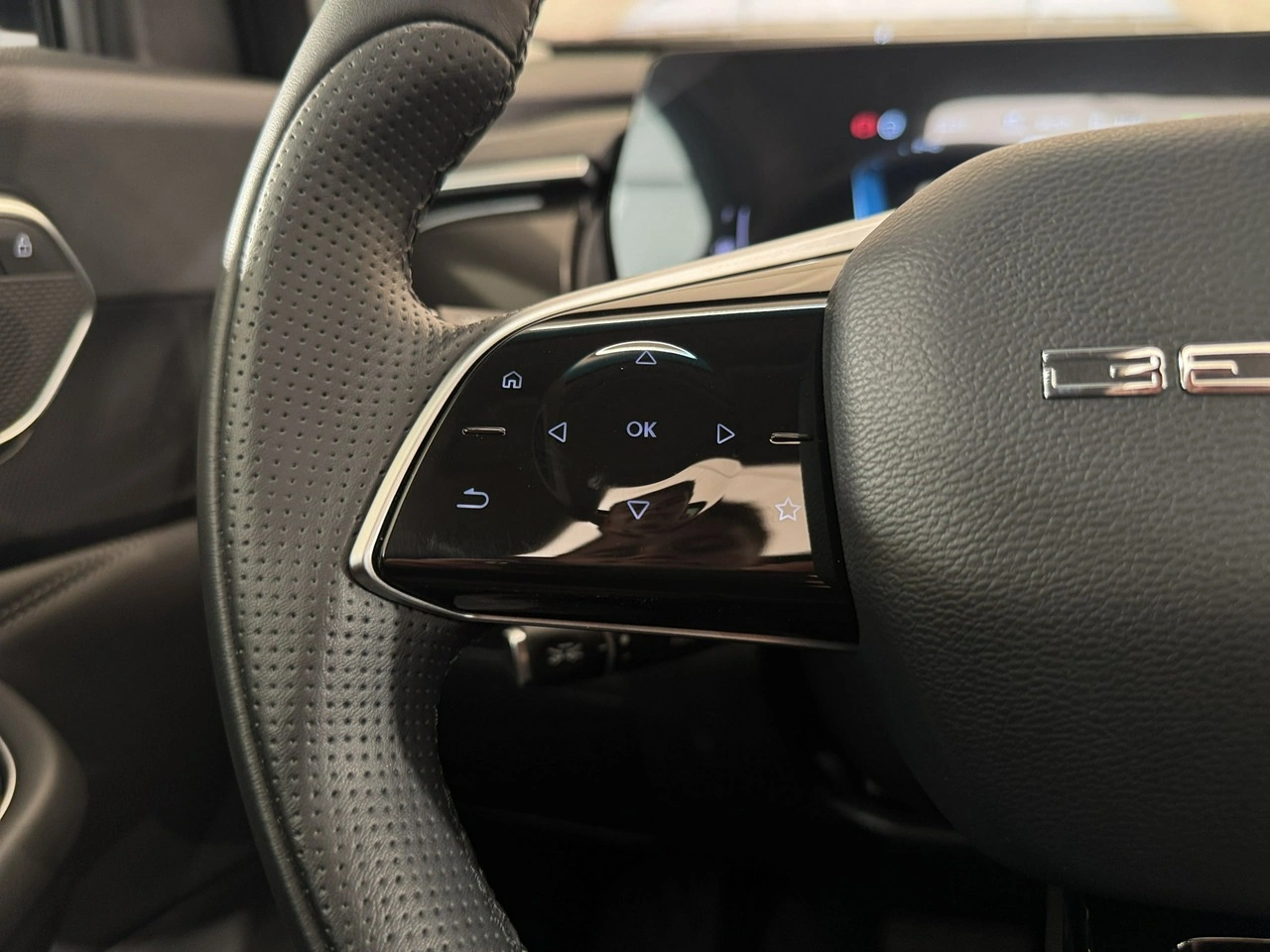 BAIC Beijing 7 - Zdjęcie 14