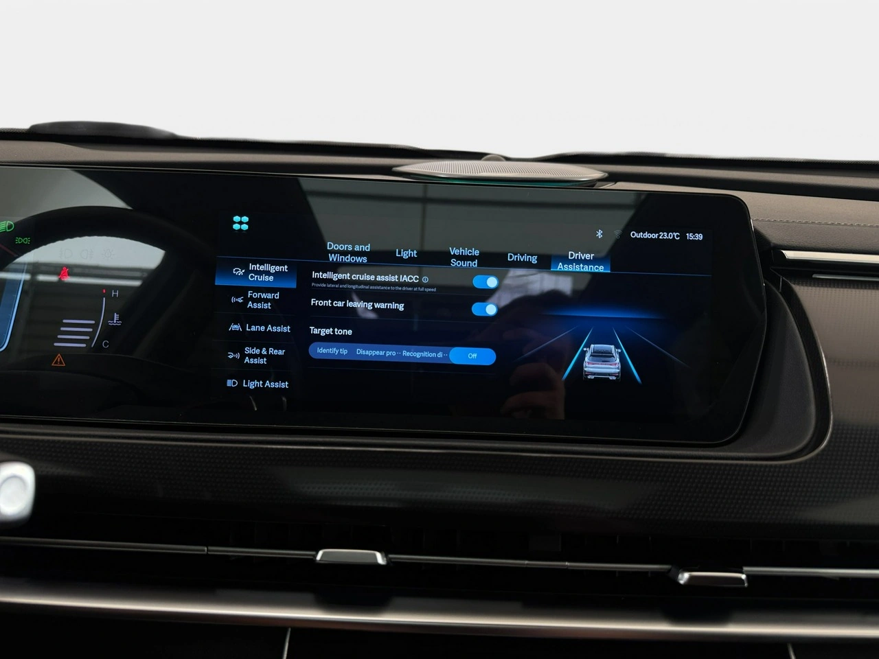 BAIC Beijing 7 - Zdjęcie 20