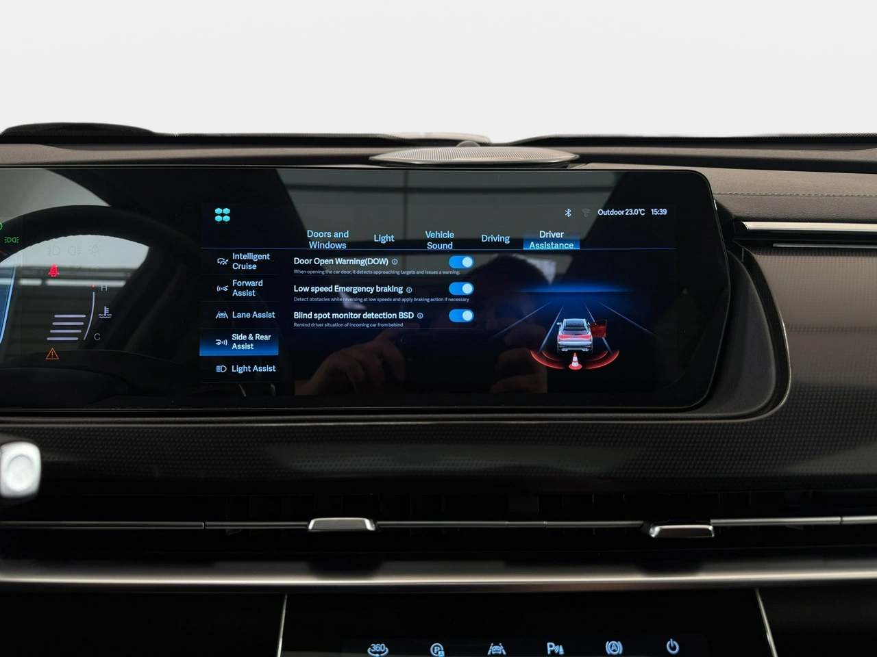 BAIC Beijing 7 - Zdjęcie 23