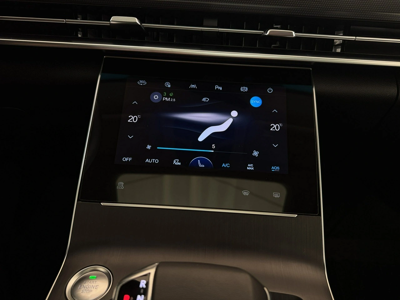 BAIC Beijing 7 - Zdjęcie 24