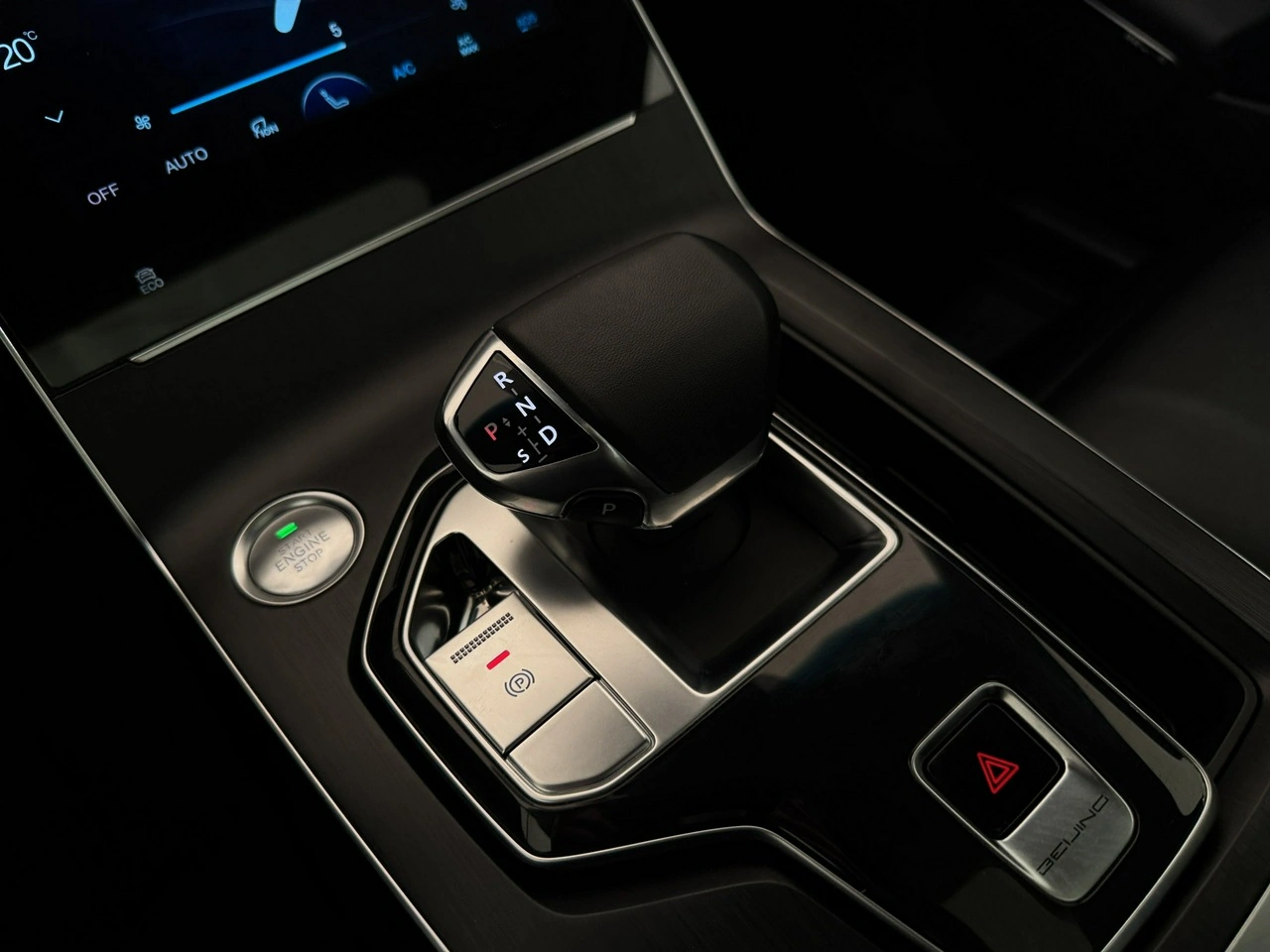 BAIC Beijing 7 - Zdjęcie 33