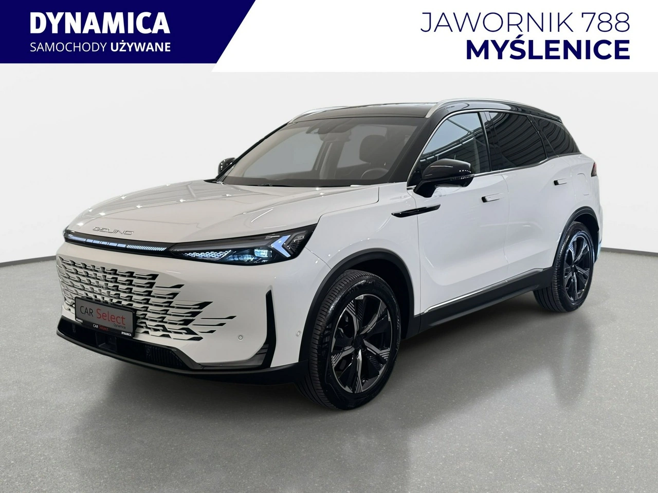 BAIC Beijing 7 - Zdjęcie 3