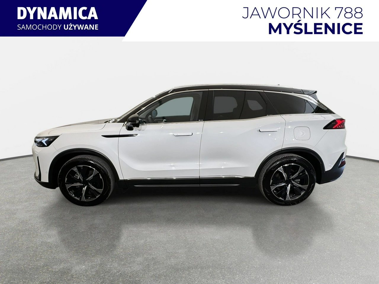 BAIC Beijing 7 - Zdjęcie 4