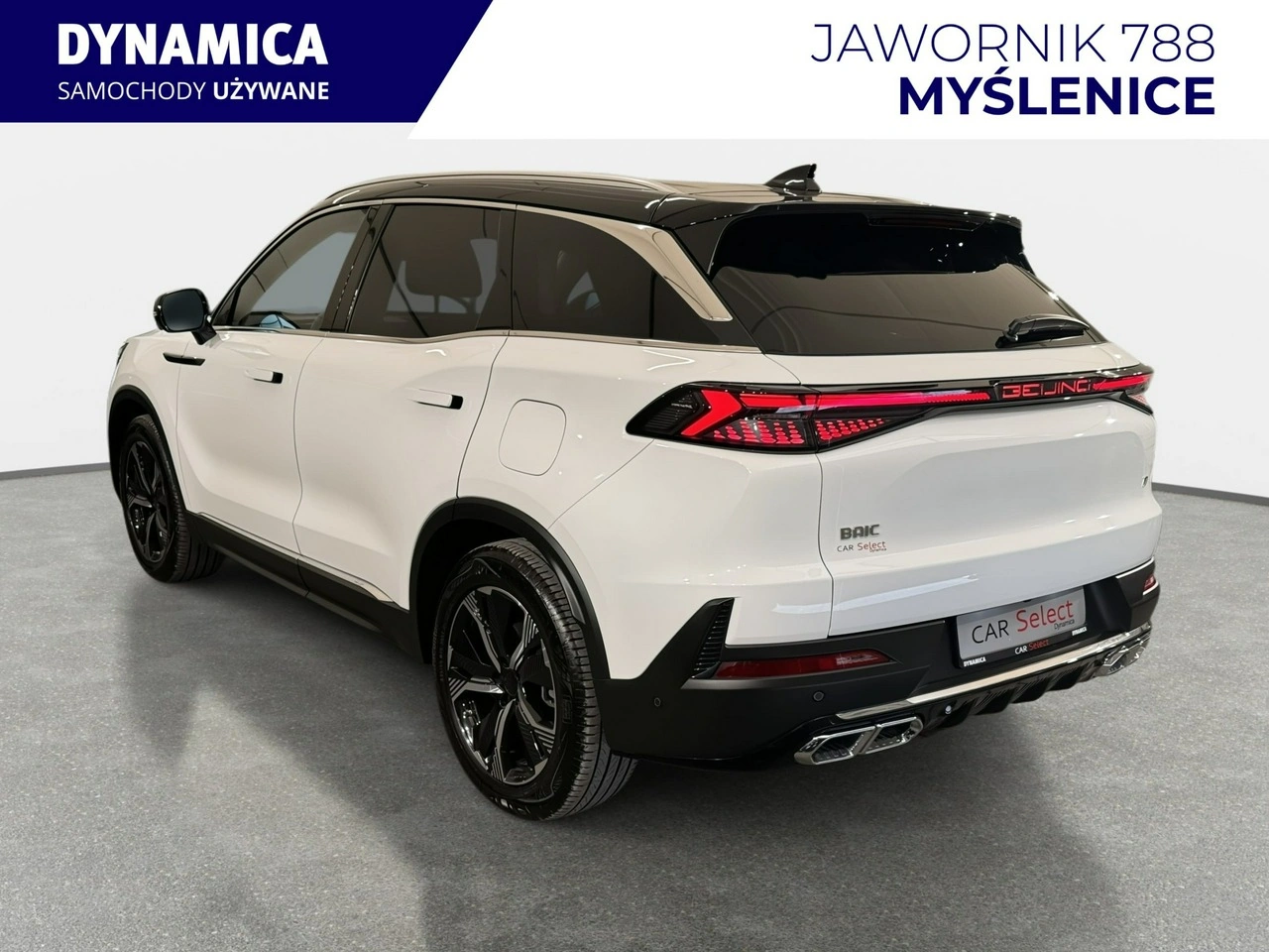 BAIC Beijing 7 - Zdjęcie 5