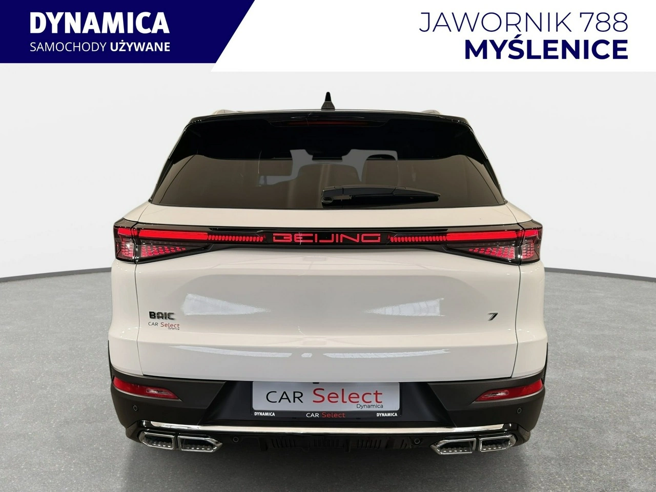 BAIC Beijing 7 - Zdjęcie 6