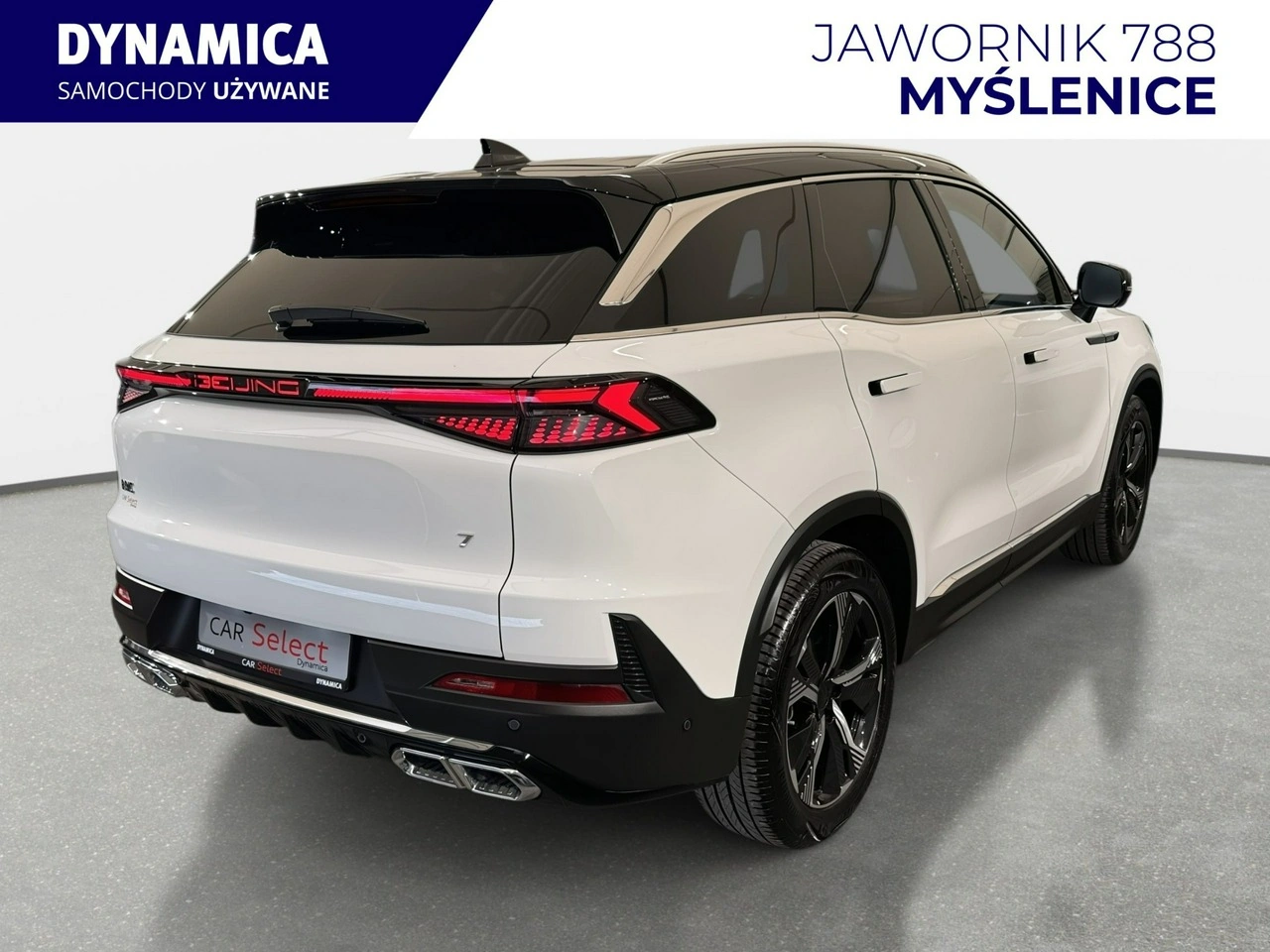 BAIC Beijing 7 - Zdjęcie 7