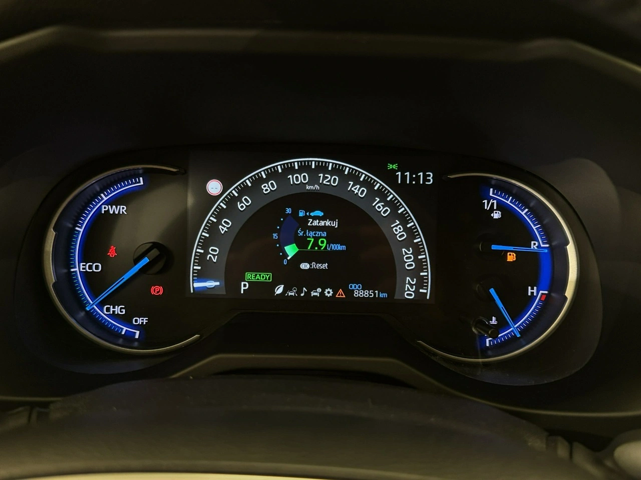 Toyota RAV-4 - Zdjęcie 15