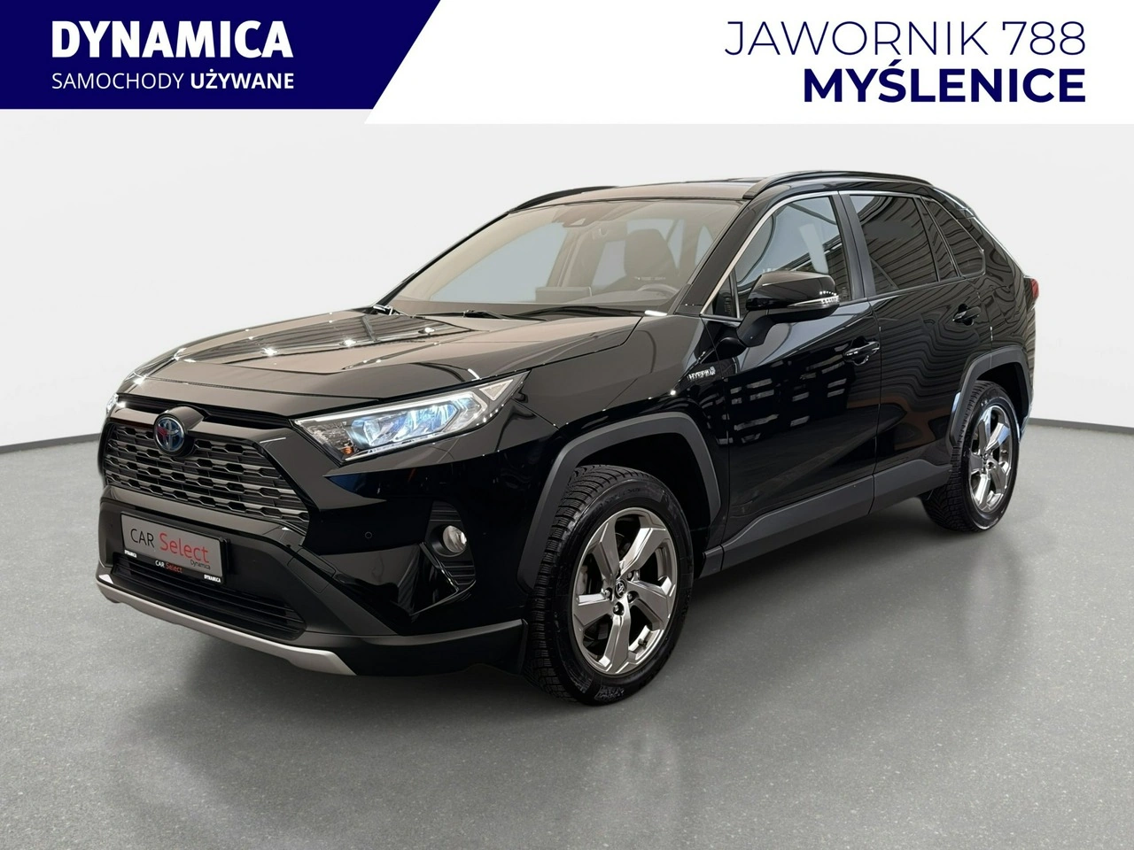 Toyota RAV-4 - Zdjęcie 3
