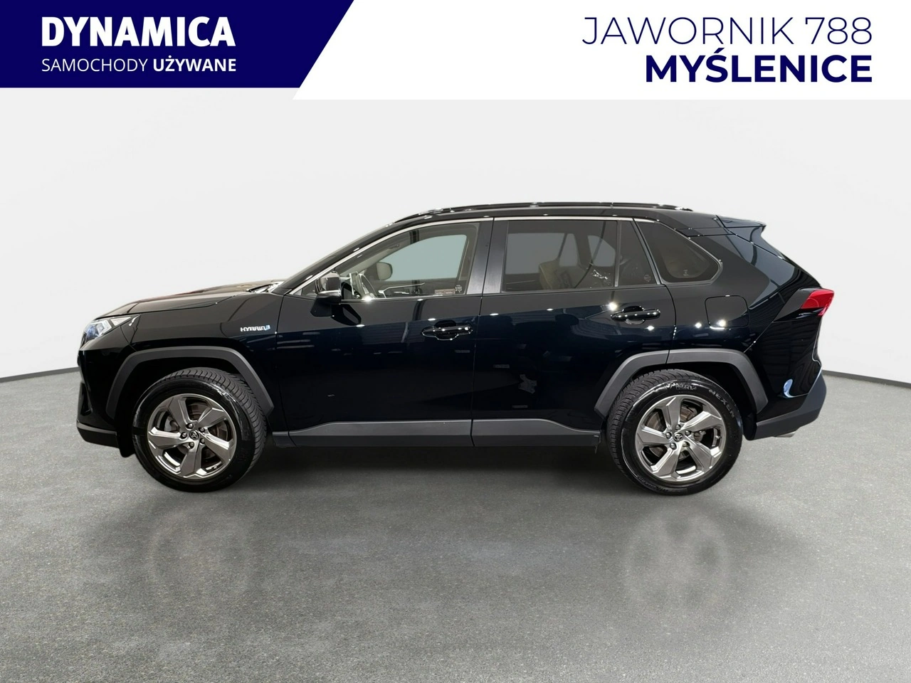 Toyota RAV-4 - Zdjęcie 4
