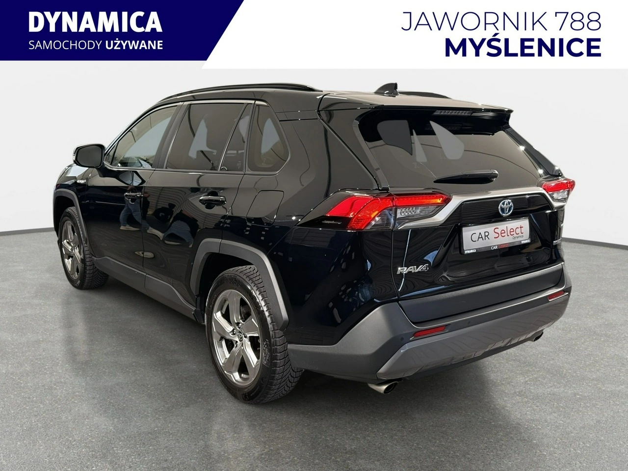 Toyota RAV-4 - Zdjęcie 5