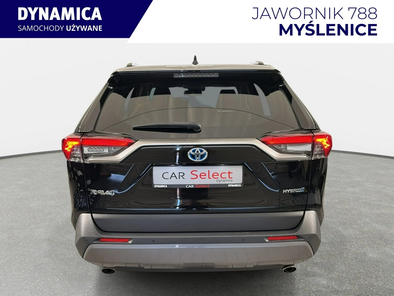Toyota RAV-4 - Zdjęcie 6