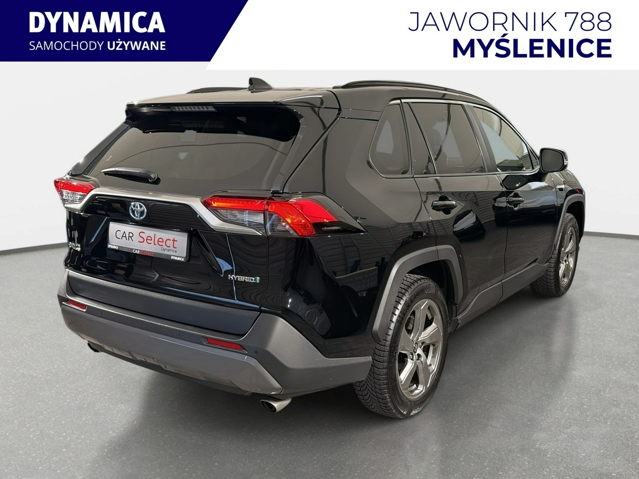 Toyota RAV-4 - Zdjęcie 7