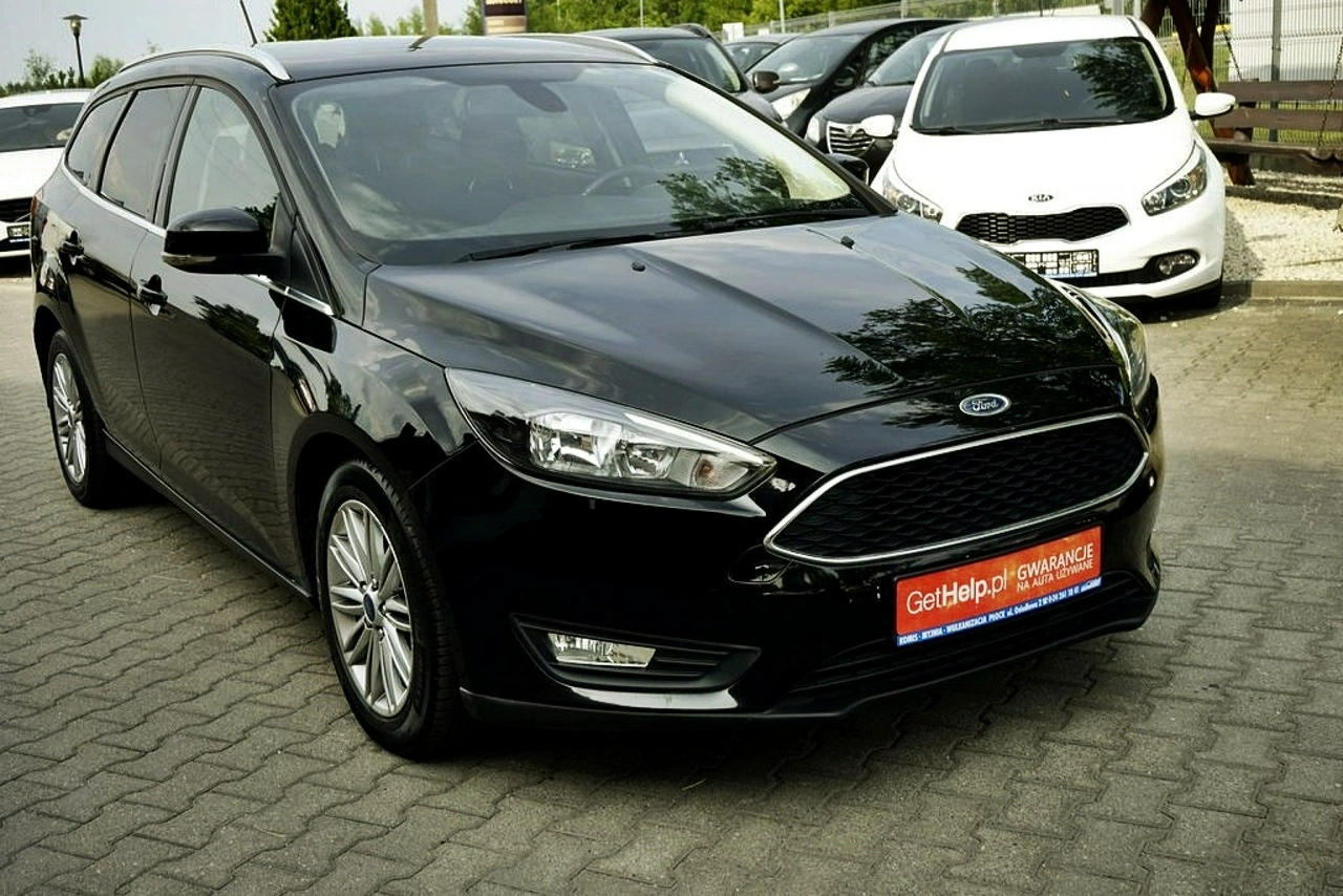 Ford Focus - Zdjęcie 9