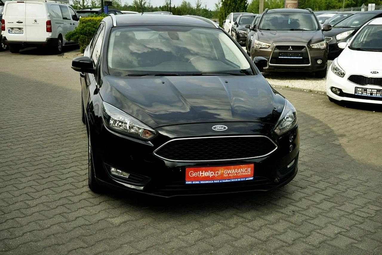 Ford Focus - Zdjęcie 10