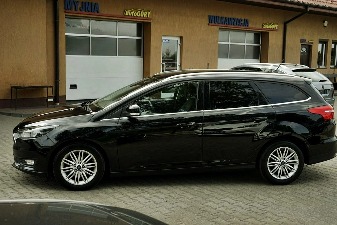 Ford Focus - Zdjęcie 1