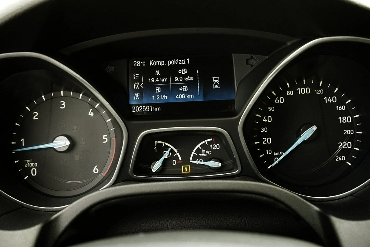 Ford Focus - Zdjęcie 24