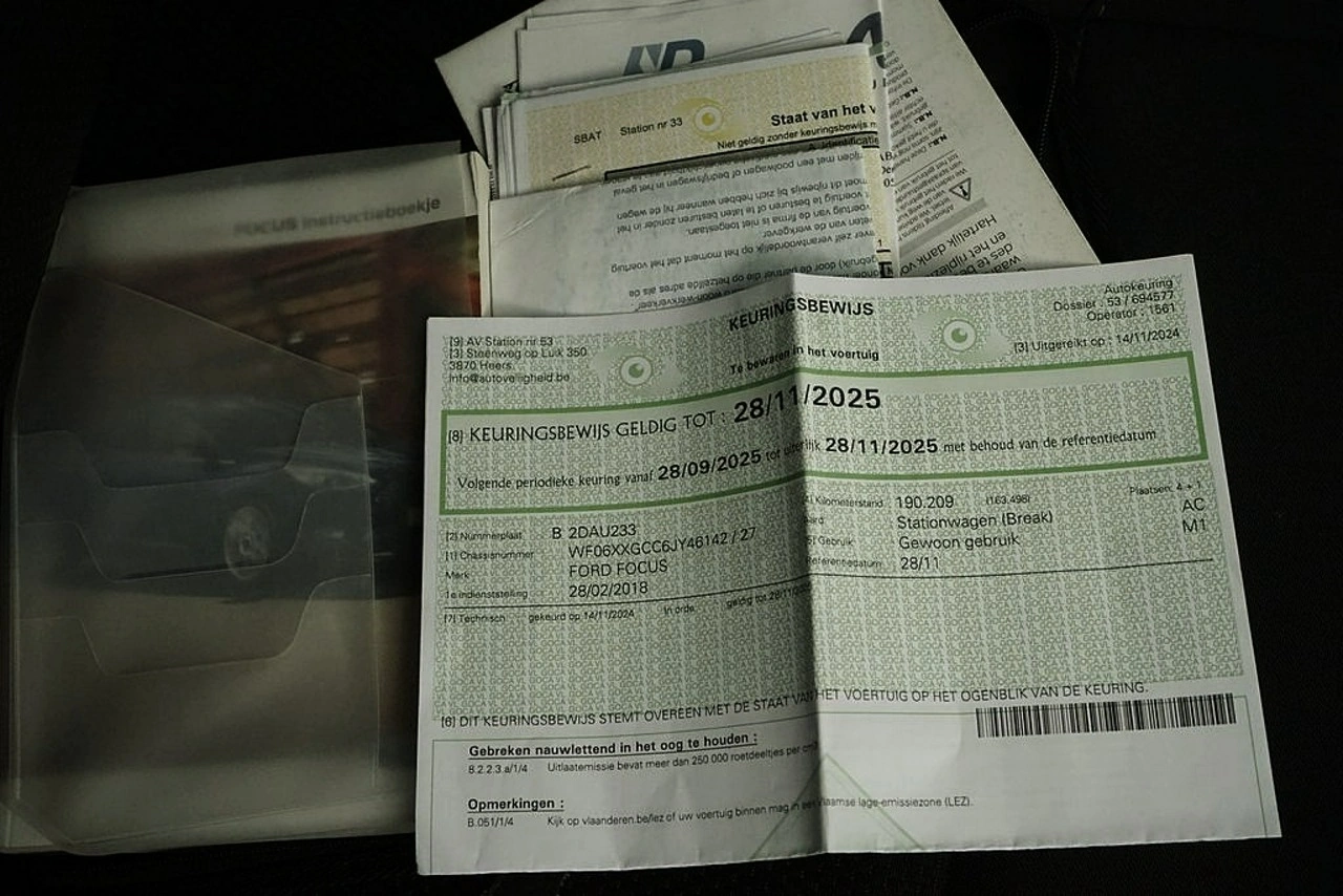 Ford Focus - Zdjęcie 27