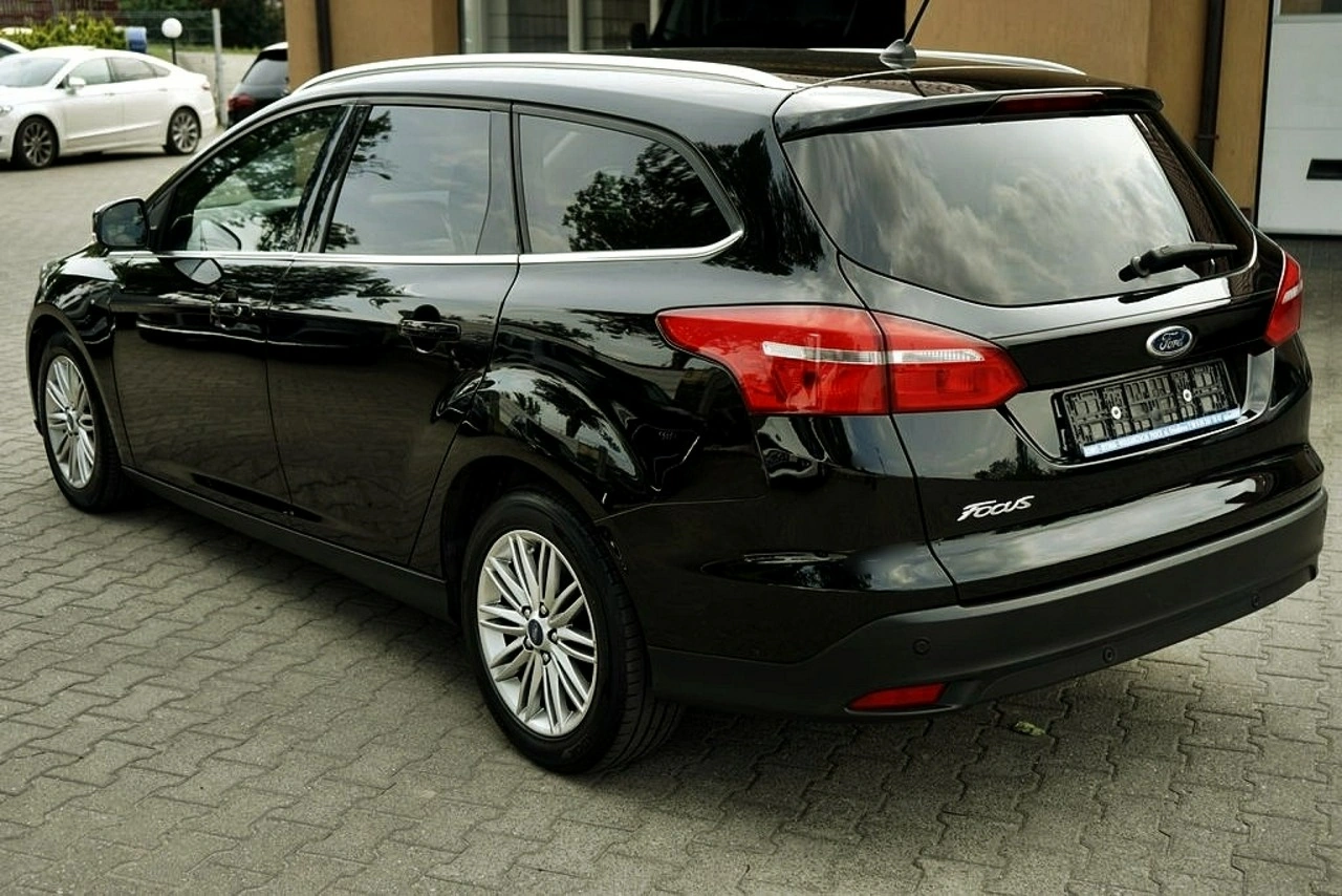 Ford Focus - Zdjęcie 2