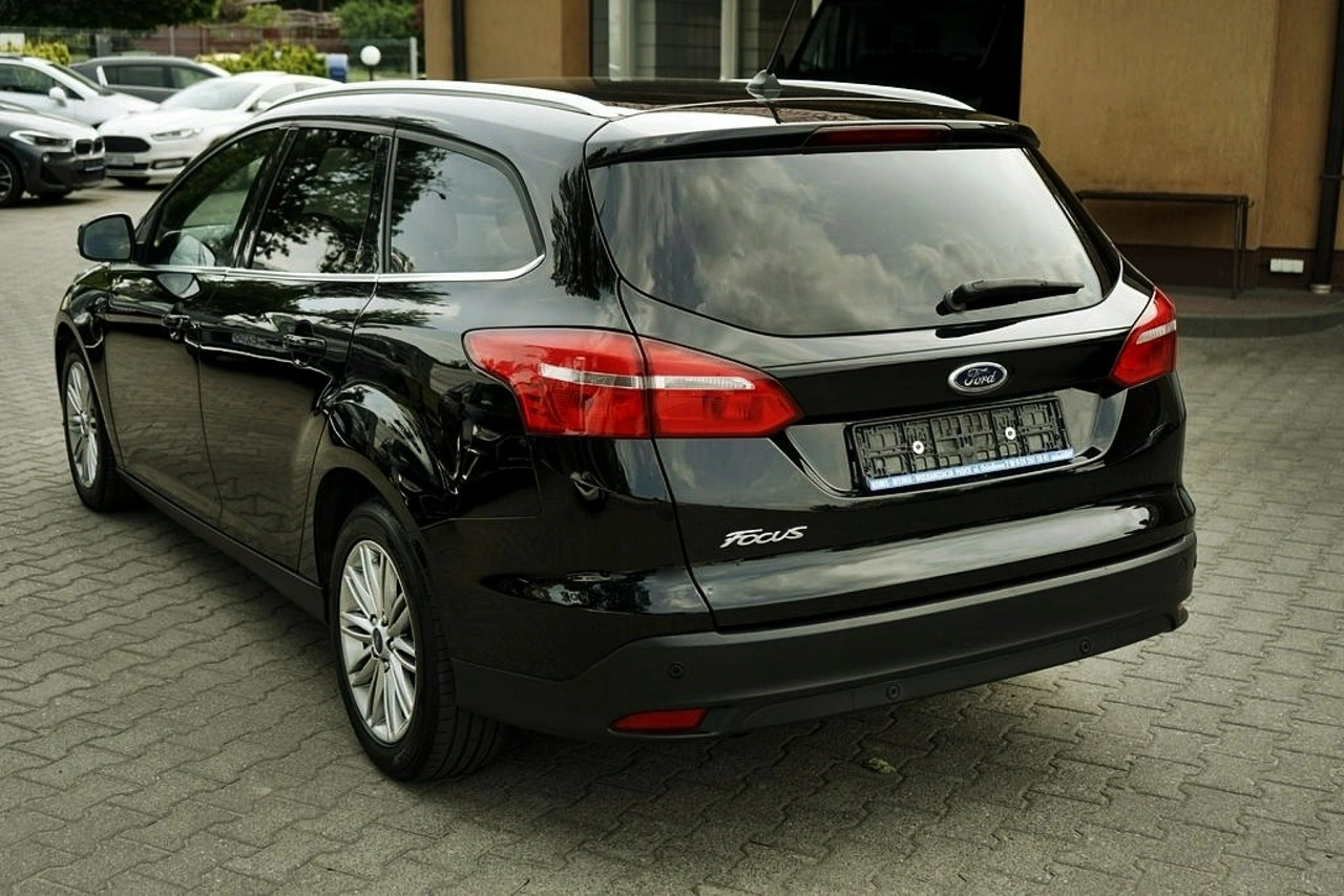 Ford Focus - Zdjęcie 3