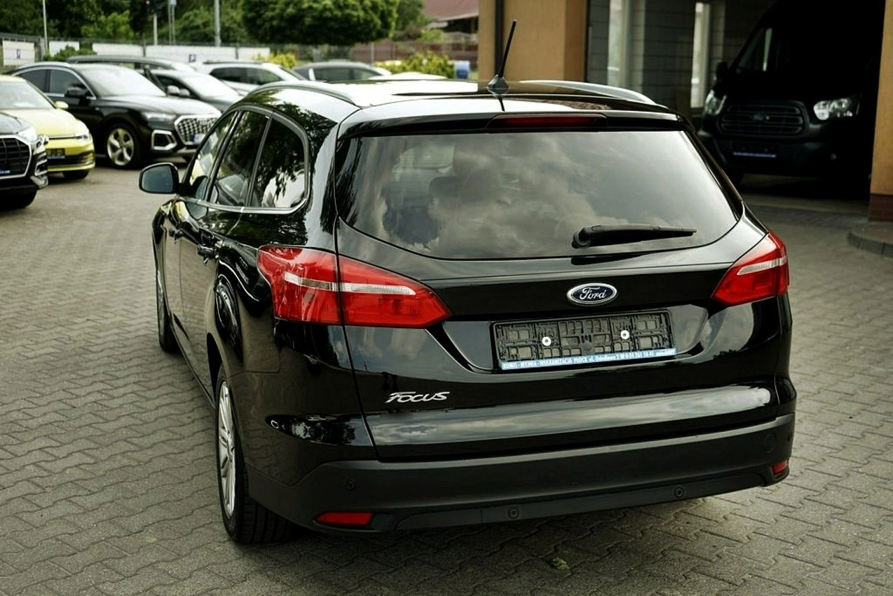 Ford Focus - Zdjęcie 4