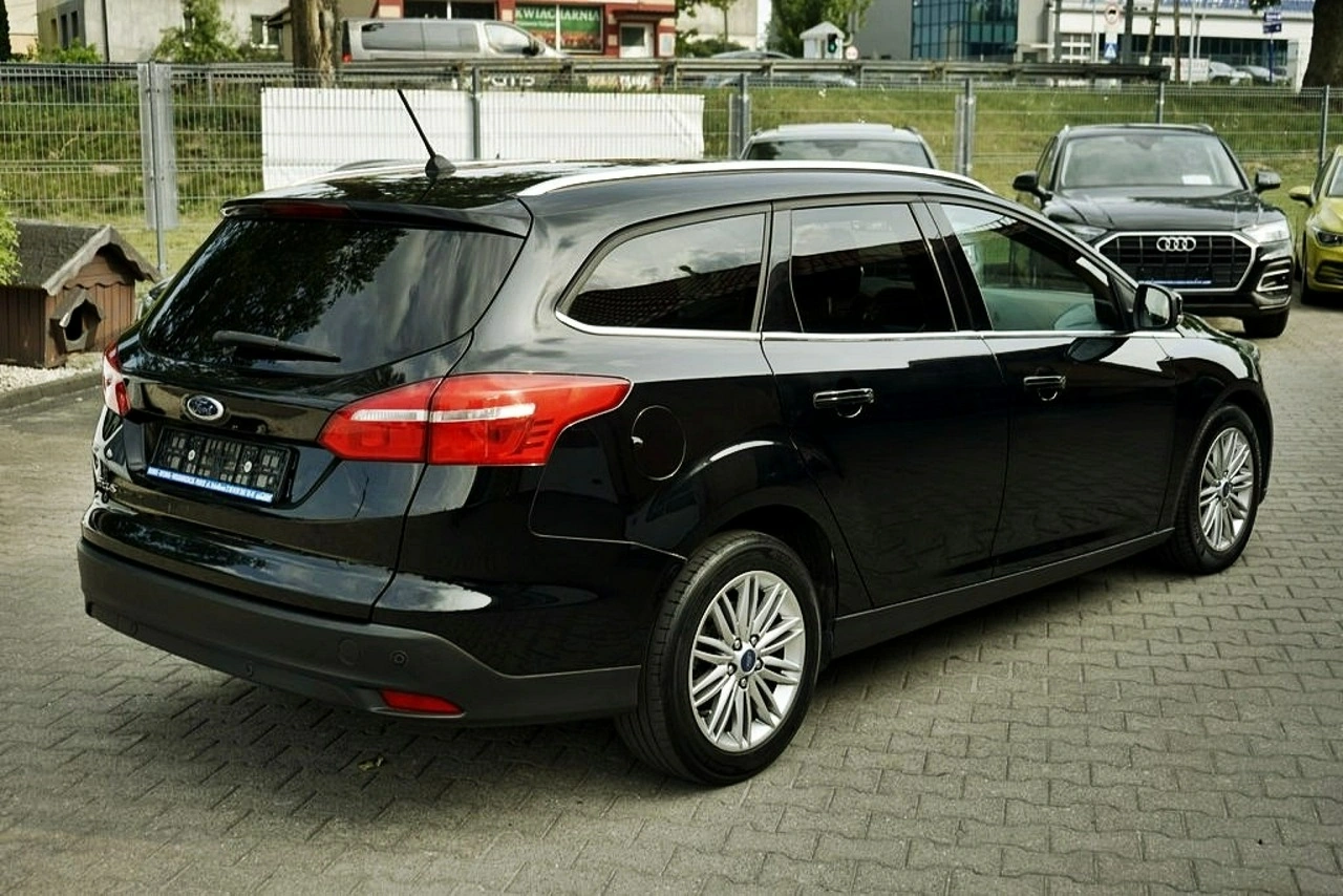 Ford Focus - Zdjęcie 6