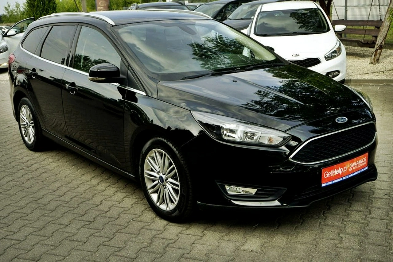 Ford Focus - Zdjęcie 8