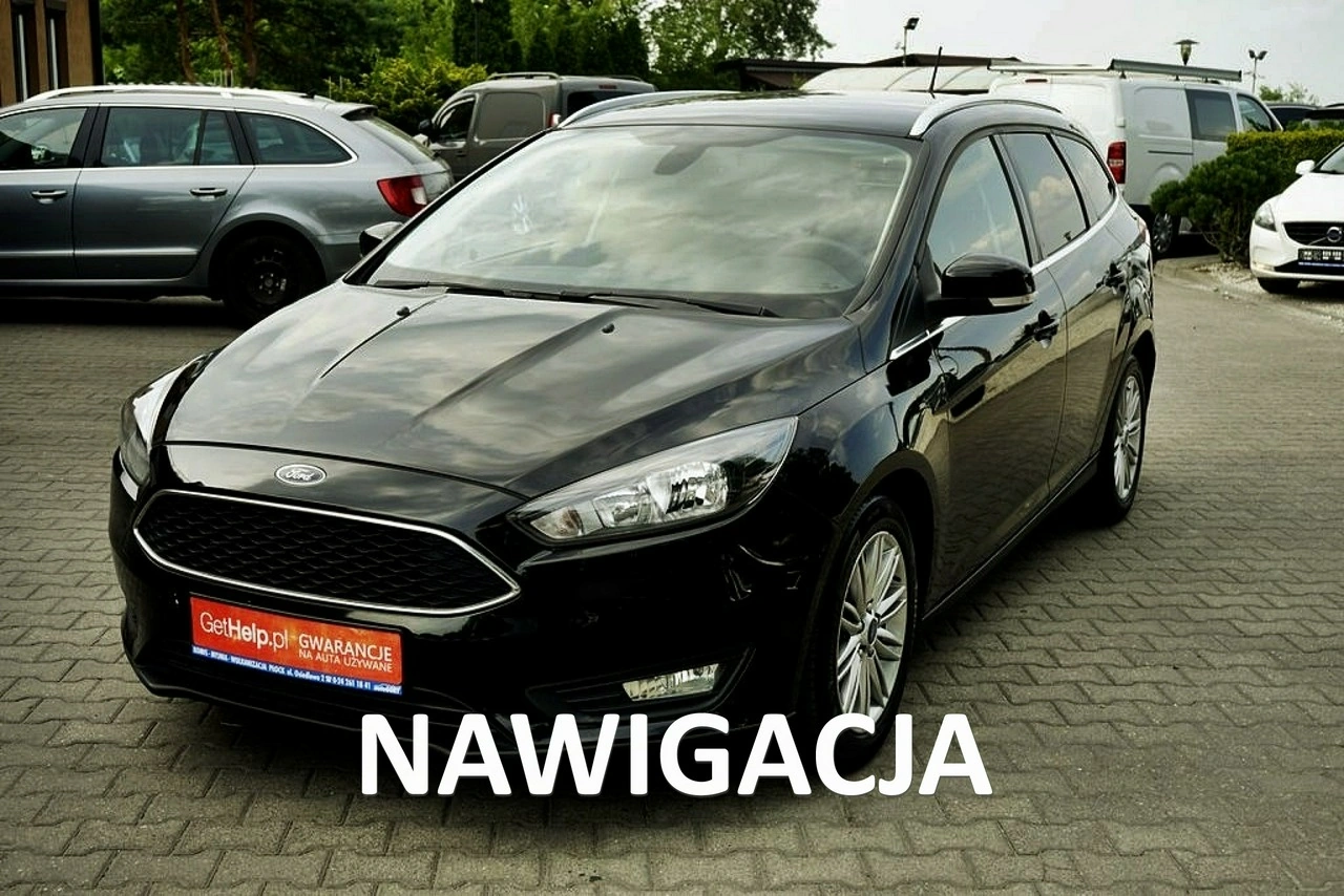Ford Focus - Główne zdjęcie