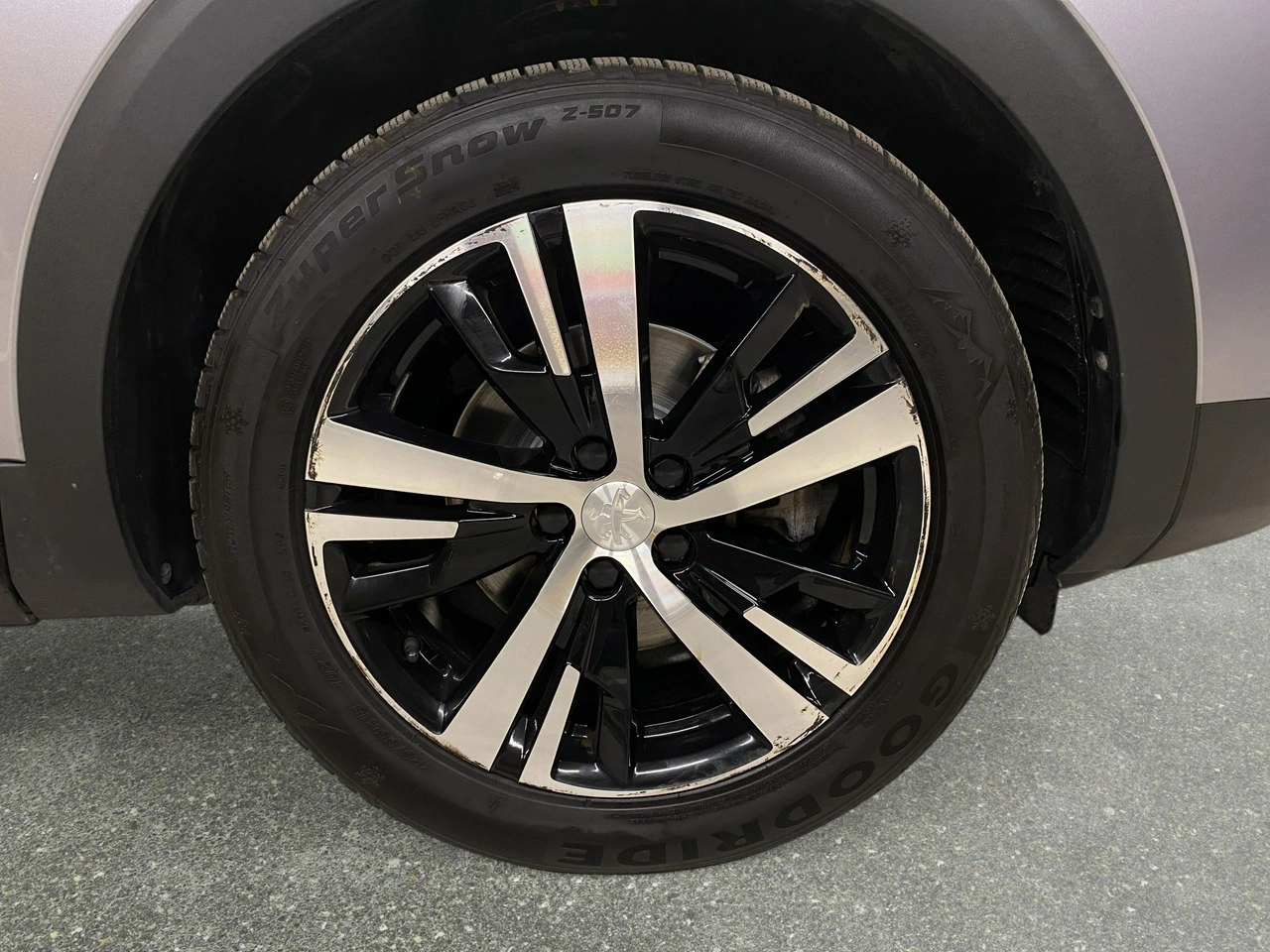 Peugeot 3008 - Zdjęcie 9