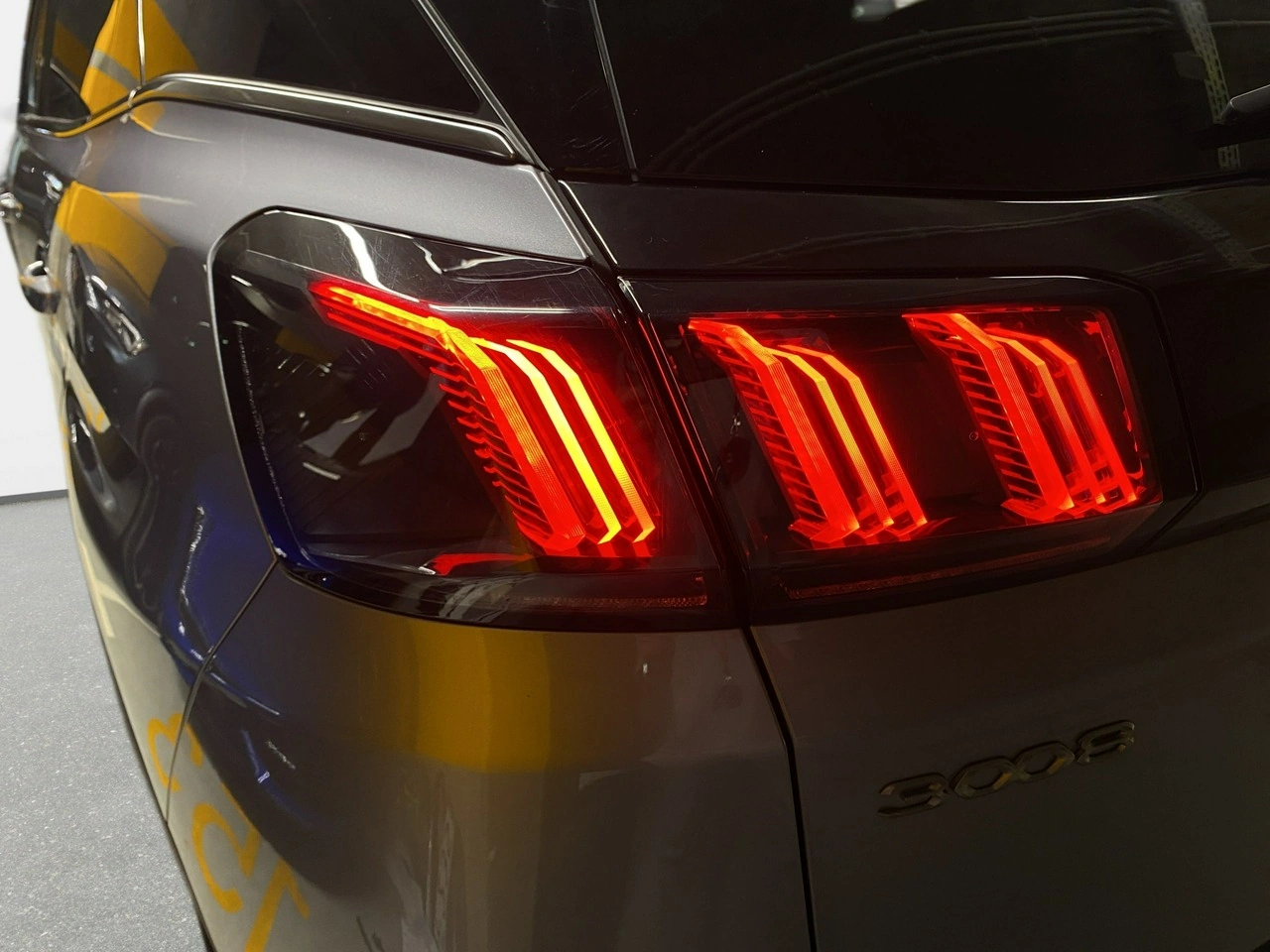 Peugeot 3008 - Zdjęcie 10