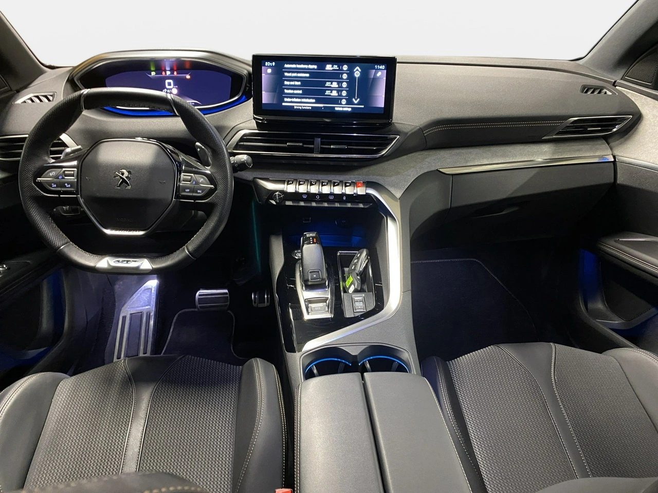Peugeot 3008 - Zdjęcie 17