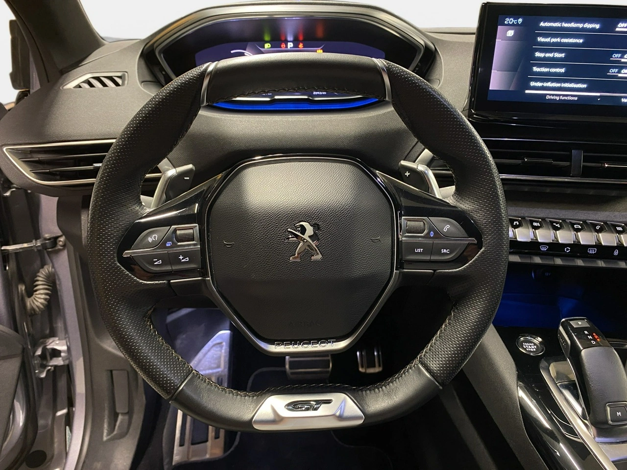 Peugeot 3008 - Zdjęcie 18