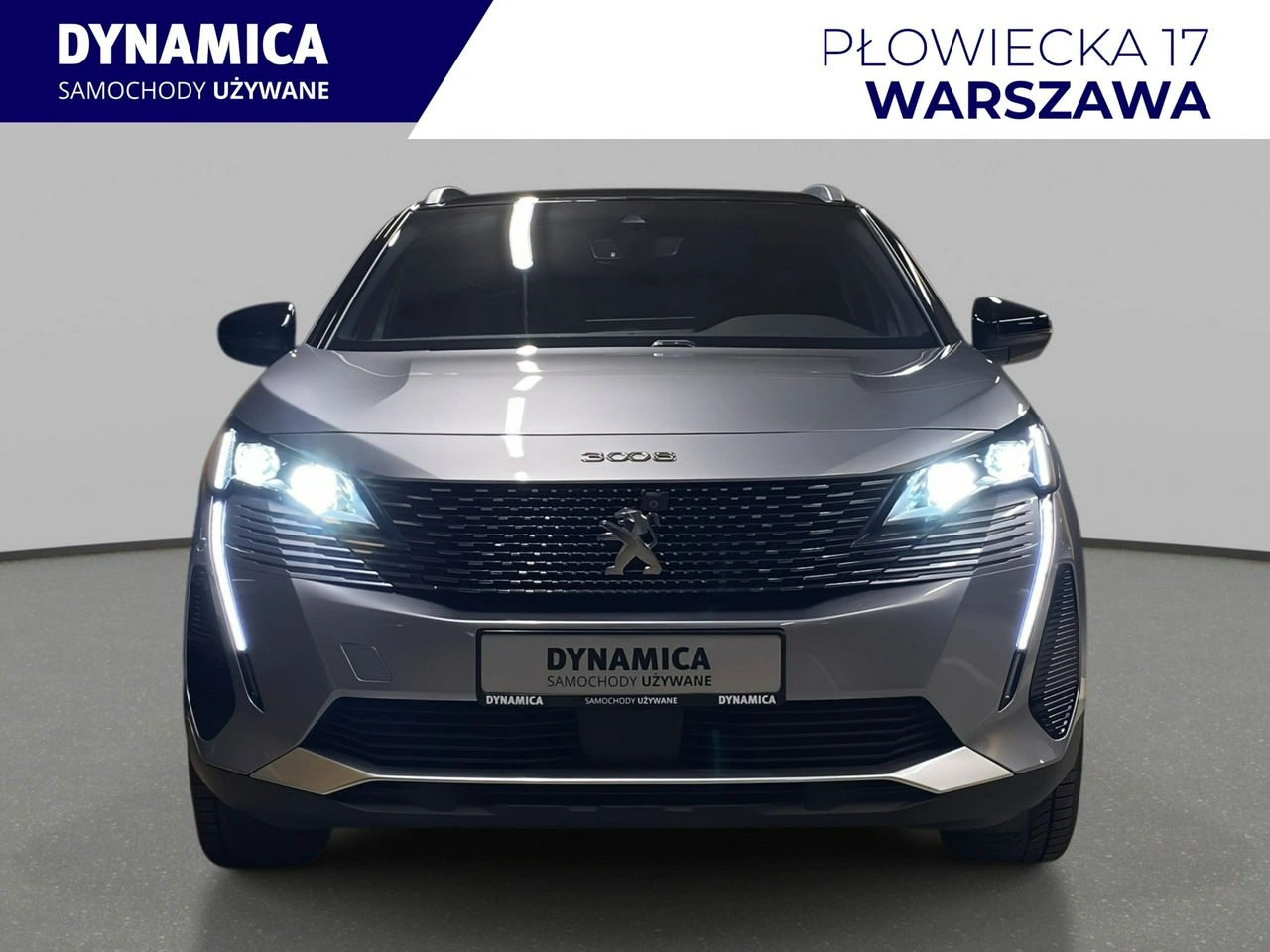 Peugeot 3008 - Zdjęcie 1